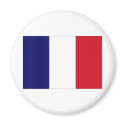 France National Flag magnets