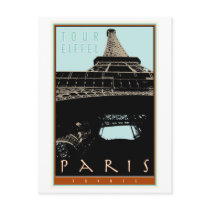 France Post Card