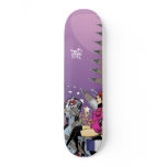 France Skate Deck skateboards
