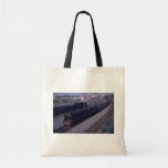 France, SNCF 2-8-2 Canvas Bag
