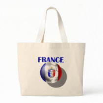 France soccer gear for French football fans Bag