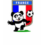 France Soccer Panda (light shirts)