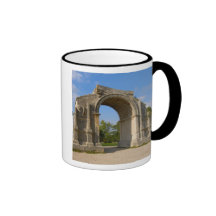 France, St. Remy de Provence, Triumphal Arch Coffee Mugs