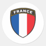France Stickers