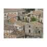 France, Vaison la Romaine. Looking down on