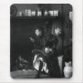 Frances Benjamin Johnson Self Portrait 1896 Mouse Pads