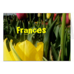 Frances cards