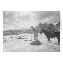 Frances Phelps Belden fly fishing Cards