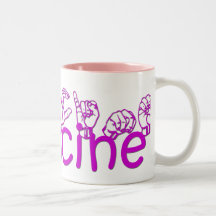 Francine Mugs