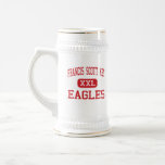 Francis Scott Key - Eagles - High - Union Bridge mugs