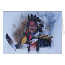 Francis Tsonetokoy 029 Greeting Cards