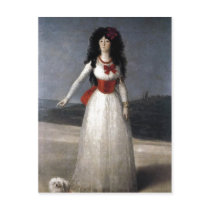 Francisco de Goya Espa?ol: Duquesa de Alba 1795 Te