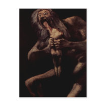 Francisco de Goya Francisco Jos? de Goya y Lucient Postcard
