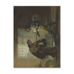 Francisco de Goya y Lucientes Friar Pedro Offers S postcards