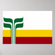 Franco Manitobains, Democratic Republic of the Con Print