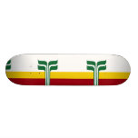 Franco Manitobains, Democratic Republic of the Con Skate Board Decks