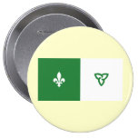 Franco Ontarian, Canada Pins