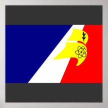 Franco Terreneuviens, Canada Posters
