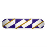 Franco Yukonnais, Democratic Republic of the Congo Custom Skateboard