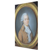 Francois Buzot  1792 Canvas Prints
