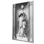 Francois de Salignac de La Mothe-Fenelon  1777 Canvas Prints