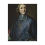 Francois de Salignac de la Mothe-Fenelon Gallery Wrap Canvas