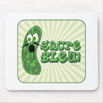 Francois the Cucumber