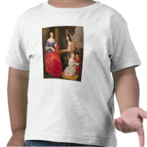 Francoise Louise Duchess La Valliere with T Shirt