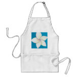 FRANGIPANI aprons
