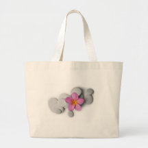 Frangipani Calm Bags