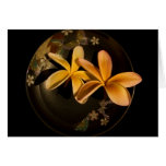 Frangipani Card