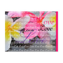 Frangipani Fever Postcards