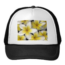 Frangipani Hat