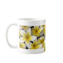 Frangipani Mugs
