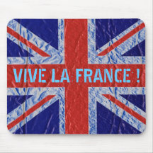 Franglais Mouse Mat