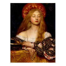 Frank Cadogan - Vanity Postcards