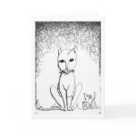 Franken Kitty cards
