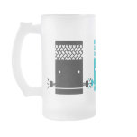 Frankencar "FrankenStein" Coffee Mug