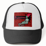 Frankenhoney Bride of Frankenstein hats