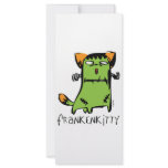 FrankenKitty rack cards