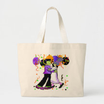 Frankenstein Candy Bag