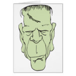 Frankenstein Cards