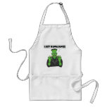 FRANKENSTEIN dance aprons