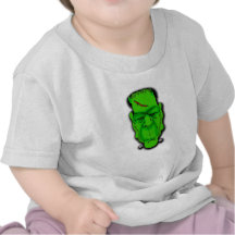 Frankenstein Face Caption it Yourself!  T shirts