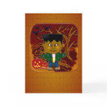 Frankenstein Greeting Cards