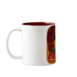 Frankenstein Halloween Mug