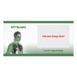 Frankenstein - Halloween Photo Card photo cards