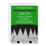 Frankenstein Kids Halloween Party Invitation