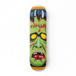 Frankenstein Mask Skateboard