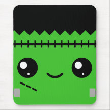 Frankenstein Monster Mousemat